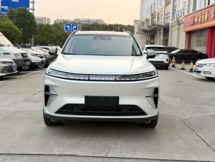 Haval Xiaolong MAX 2025 Model 1.5L Hi4 165 Ultra Smart Driving Edition – фото 2