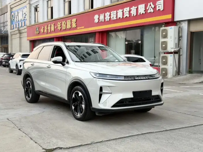 Haval Xiaolong MAX 2025 Model 1.5L Hi4 165 Ultra Smart Driving Edition – фото 3