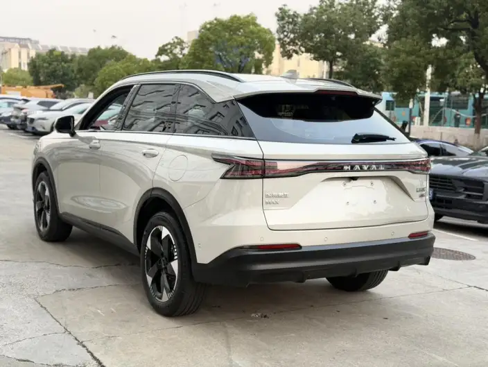 Haval Xiaolong MAX 2025 Model 1.5L Hi4 165 Ultra Smart Driving Edition – фото 4