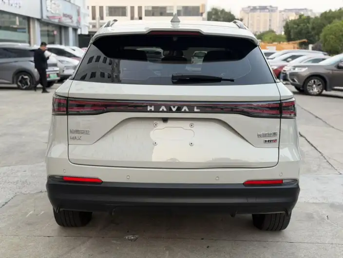 Haval Xiaolong MAX 2025 Model 1.5L Hi4 165 Ultra Smart Driving Edition – фото 5