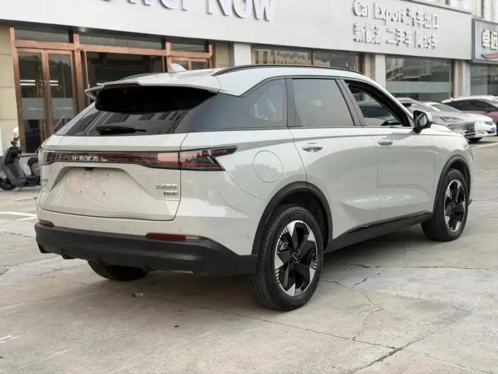 Haval Xiaolong MAX 2025 Model 1.5L Hi4 165 Ultra Smart Driving Edition – фото 6