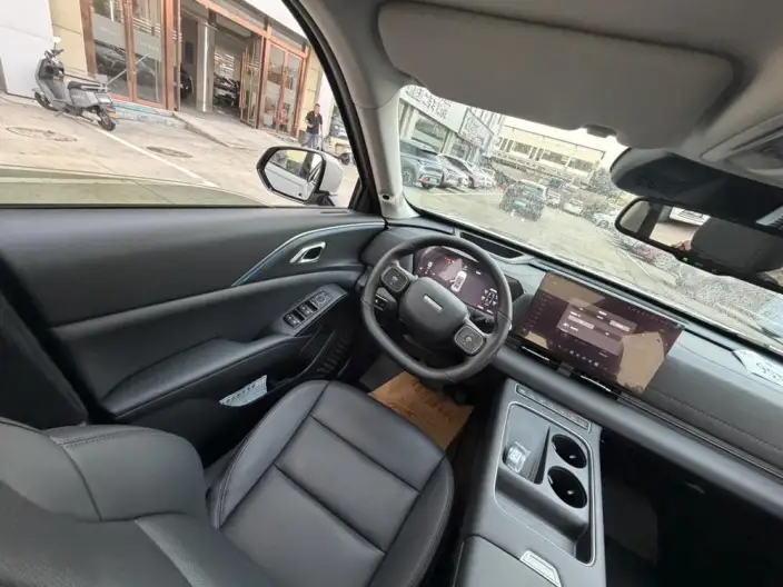Haval Xiaolong MAX 2025 Model 1.5L Hi4 165 Ultra Smart Driving Edition – фото 10