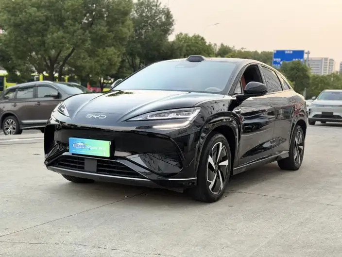 Sealion 07 EV 2025 Model 610 Smart Driving Edition – фото 1