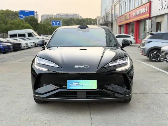 Sealion 07 EV 2025 Model 610 Smart Driving Edition – фото 2