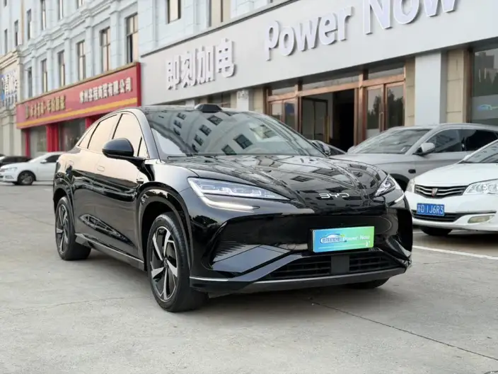 Sealion 07 EV 2025 Model 610 Smart Driving Edition – фото 3