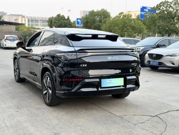 Sealion 07 EV 2025 Model 610 Smart Driving Edition – фото 4