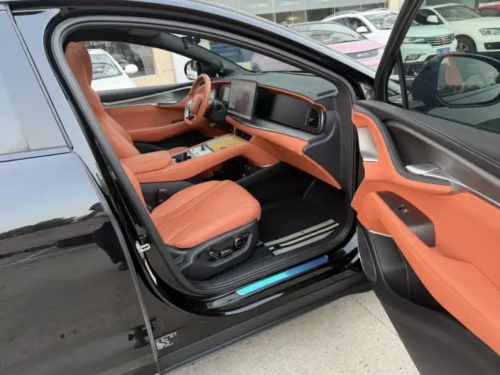 Sealion 07 EV 2025 Model 610 Smart Driving Edition – фото 7