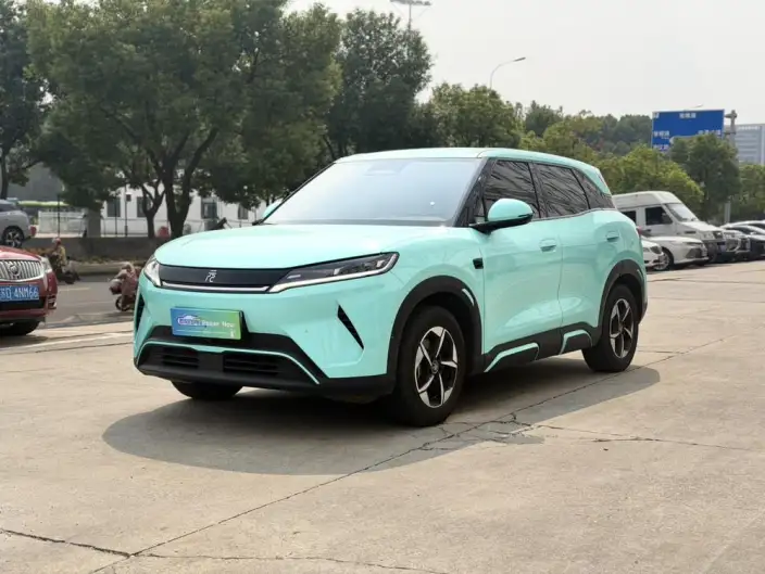 Yuan UP 2025 Model Smart Driving Edition 401KM Leading Model – фото 1