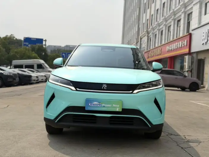Yuan UP 2025 Model Smart Driving Edition 401KM Leading Model – фото 2