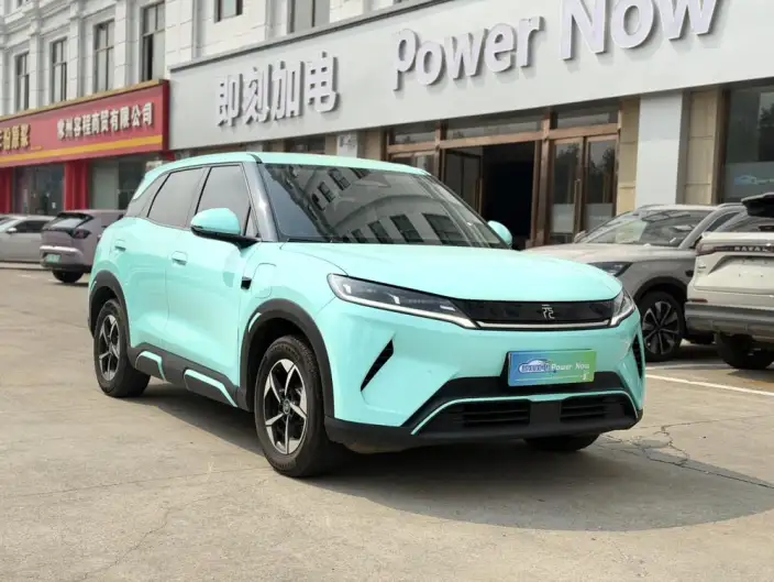 Yuan UP 2025 Model Smart Driving Edition 401KM Leading Model – фото 3