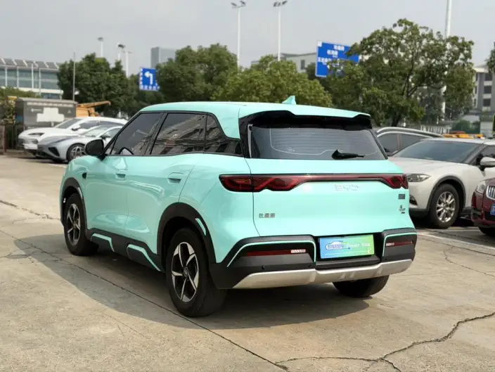 Yuan UP 2025 Model Smart Driving Edition 401KM Leading Model – фото 4
