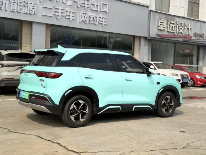 Yuan UP 2025 Model Smart Driving Edition 401KM Leading Model – фото 6