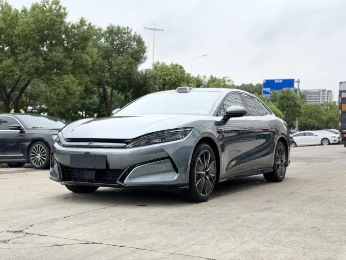BYD Han L DM 2025 Model DM-i 200KM 2WD LiDAR Exclusive Model – фото 1