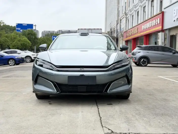 BYD Han L DM 2025 Model DM-i 200KM 2WD LiDAR Exclusive Model – фото 2