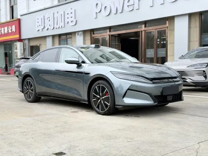 BYD Han L DM 2025 Model DM-i 200KM 2WD LiDAR Exclusive Model – фото 3