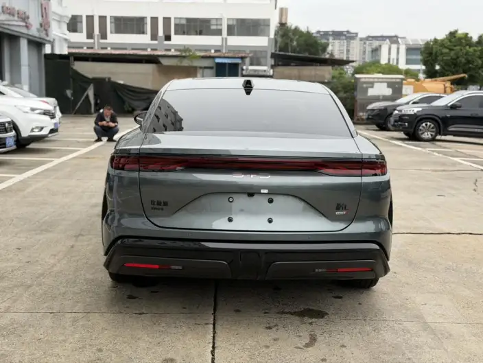 BYD Han L DM 2025 Model DM-i 200KM 2WD LiDAR Exclusive Model – фото 4