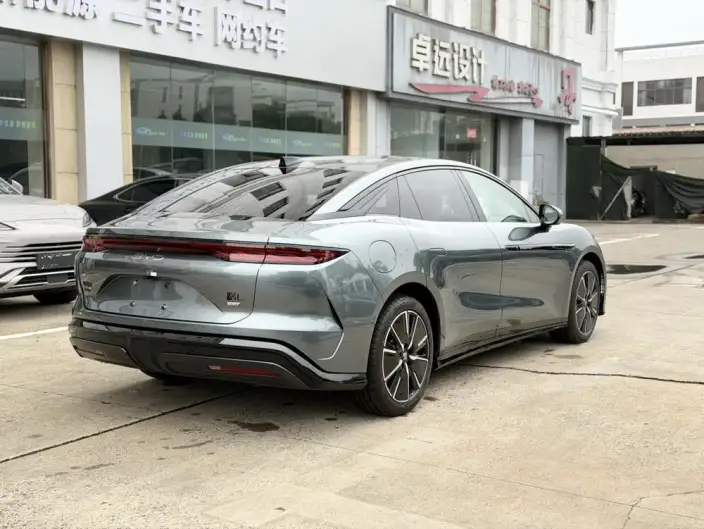 BYD Han L DM 2025 Model DM-i 200KM 2WD LiDAR Exclusive Model – фото 5