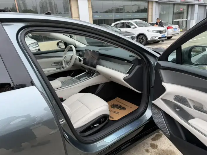 BYD Han L DM 2025 Model DM-i 200KM 2WD LiDAR Exclusive Model – фото 7