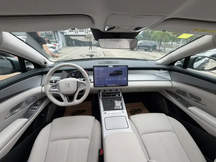 BYD Han L DM 2025 Model DM-i 200KM 2WD LiDAR Exclusive Model – фото 8