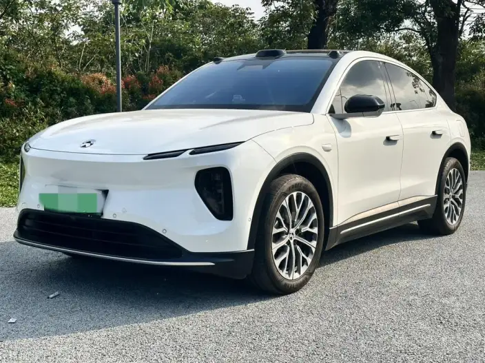 NIO EC6 2024 Model 75kWh – фото 1