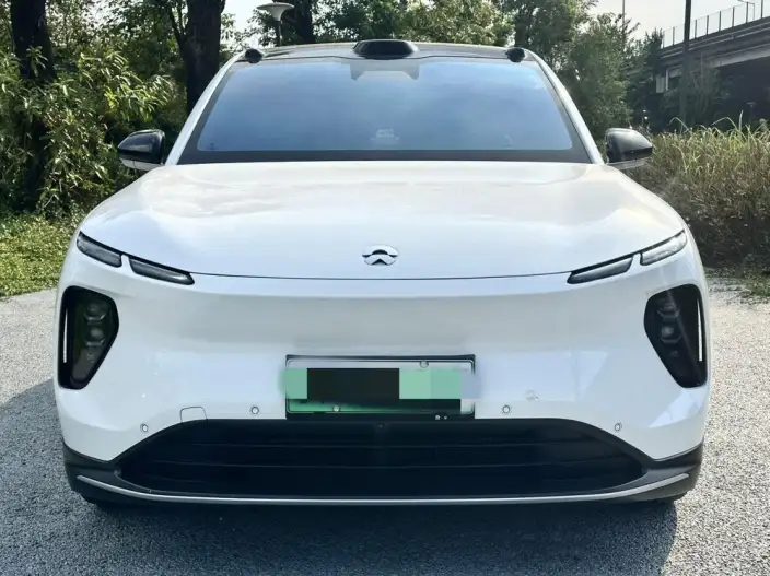 NIO EC6 2024 Model 75kWh – фото 2