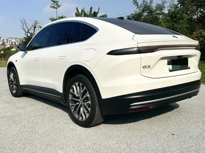 NIO EC6 2024 Model 75kWh – фото 4