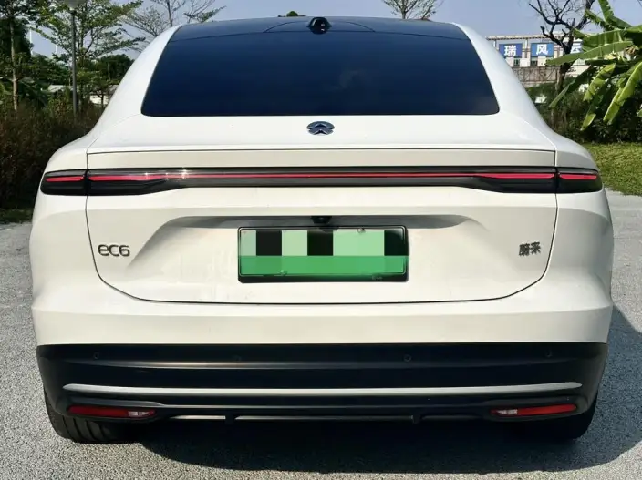 NIO EC6 2024 Model 75kWh – фото 5
