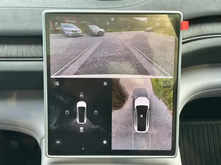 NIO EC6 2024 Model 75kWh – фото 9
