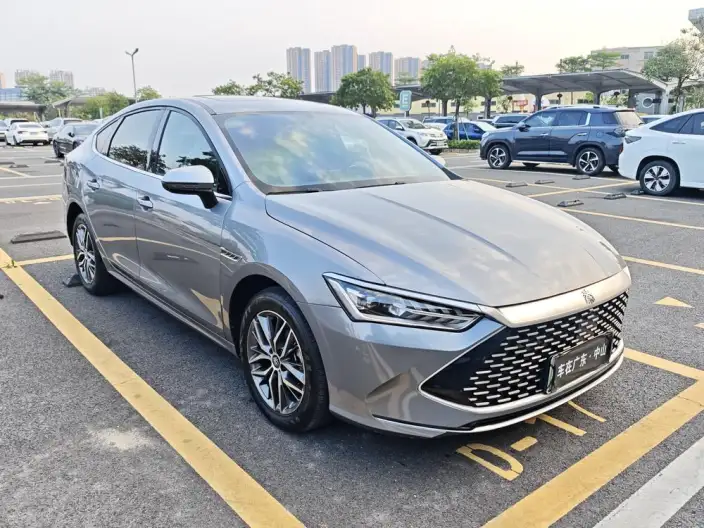 BYD Qin PLUS DM 2021 Model DM-i 120KM Noble Model – фото 3