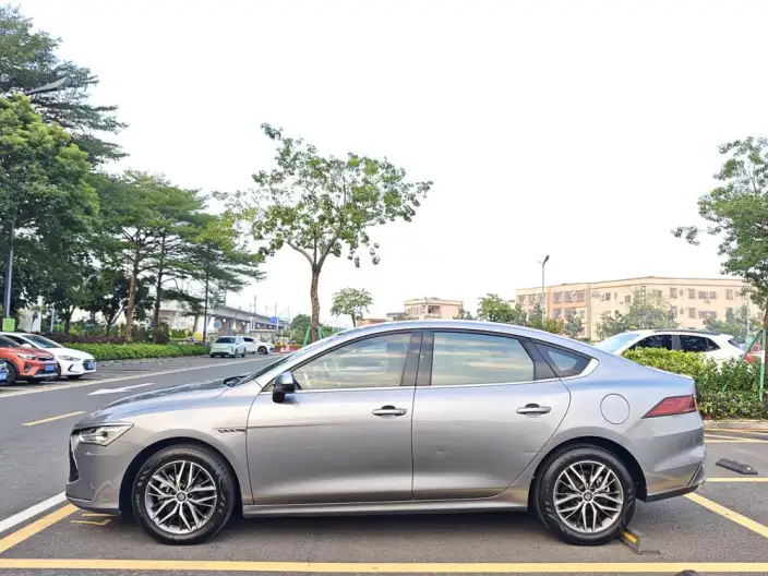 BYD Qin PLUS DM 2021 Model DM-i 120KM Noble Model – фото 4