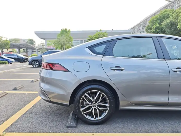 BYD Qin PLUS DM 2021 Model DM-i 120KM Noble Model – фото 6
