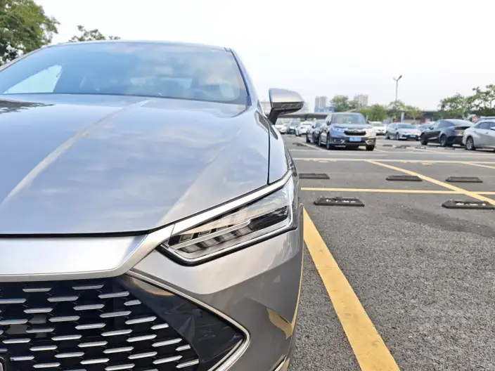 BYD Qin PLUS DM 2021 Model DM-i 120KM Noble Model – фото 8