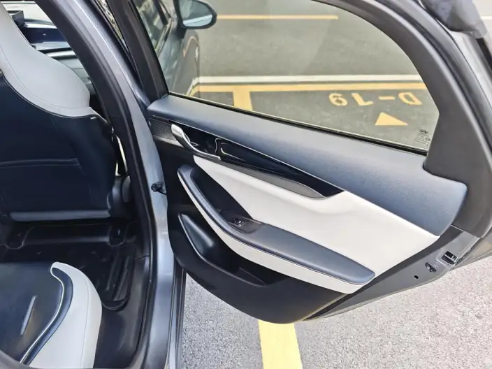 BYD Qin PLUS DM 2021 Model DM-i 120KM Noble Model – фото 9