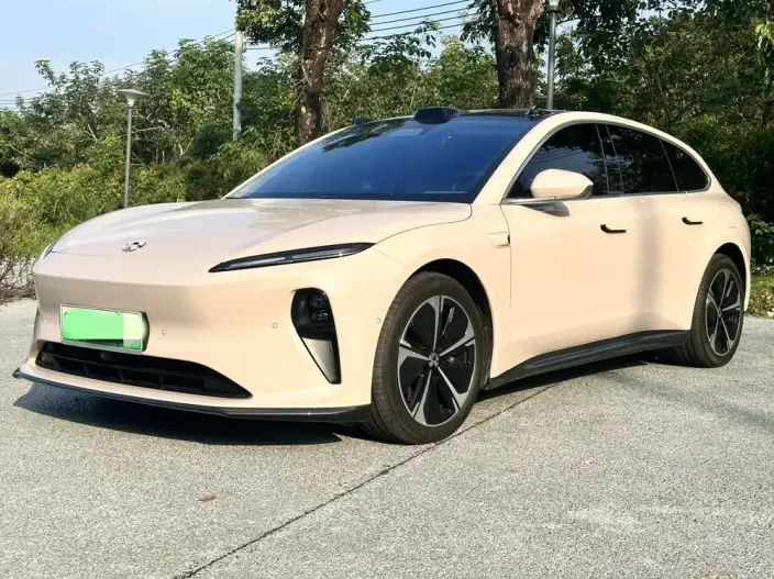 NIO ET5T 2024 Model 75kWh – фото 1