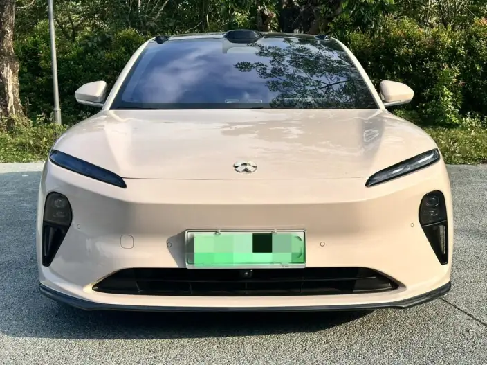 NIO ET5T 2024 Model 75kWh – фото 2