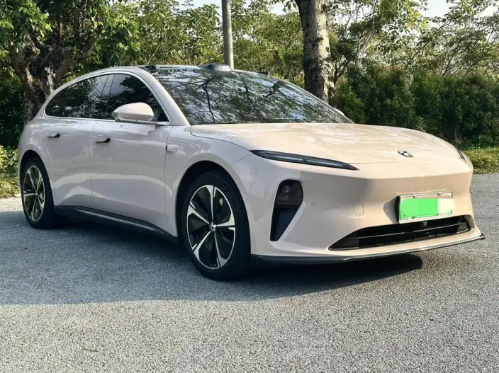 NIO ET5T 2024 Model 75kWh – фото 3