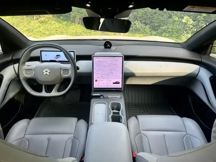 NIO ET5T 2024 Model 75kWh – фото 9