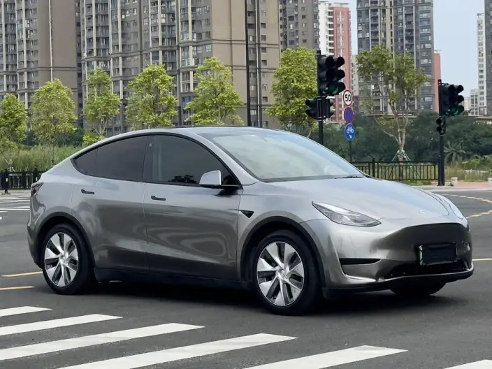 Model Y 2022 Model Facelift Rear-wheel drive version – фото 3