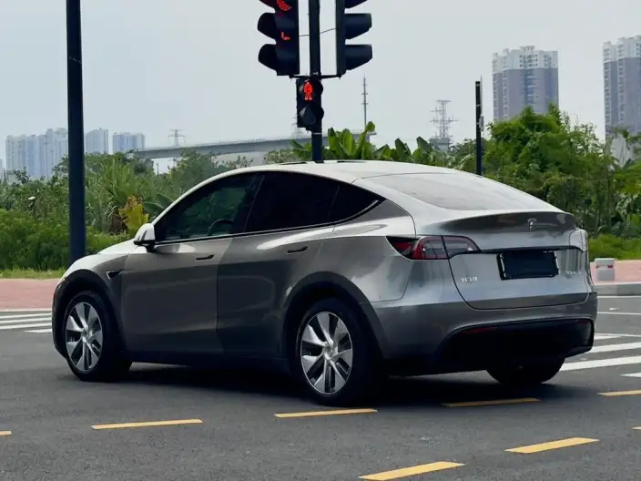 Model Y 2022 Model Facelift Rear-wheel drive version – фото 4