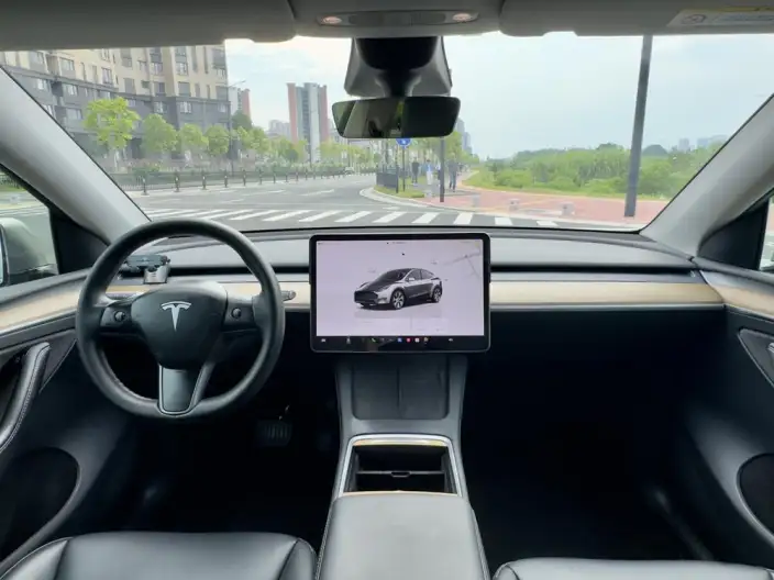 Model Y 2022 Model Facelift Rear-wheel drive version – фото 9