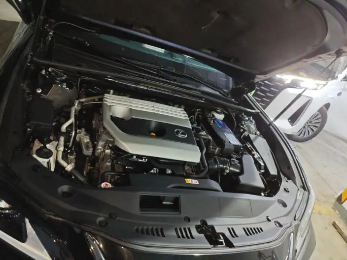 Lexus ES 2022 Model 200 Superior Edition – фото 4
