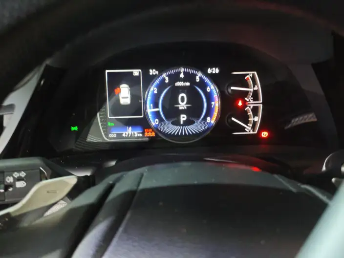 Lexus ES 2022 Model 200 Superior Edition – фото 9