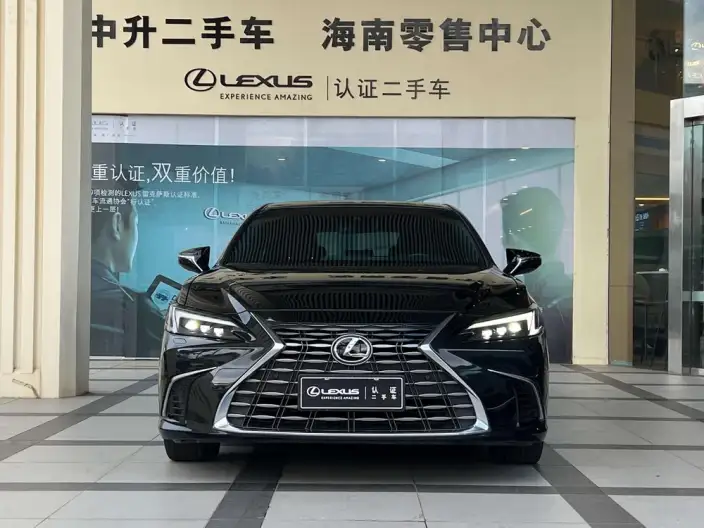 Lexus ES 2025 Model 300h Premium – фото 2