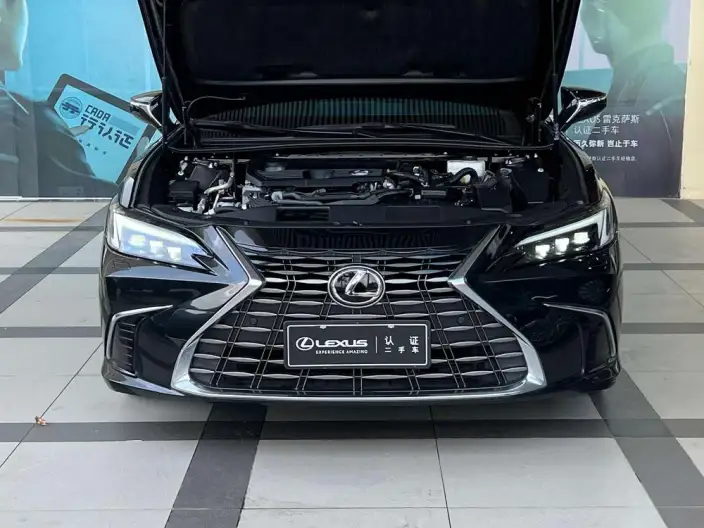Lexus ES 2025 Model 300h Premium – фото 6