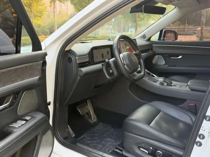 Aito M5 2022 Model Extended Range 4WD Flagship Edition – фото 10