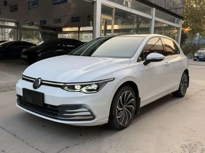 Volkswagen Golf 2021 Model 280TSI DSG Pro – фото 1