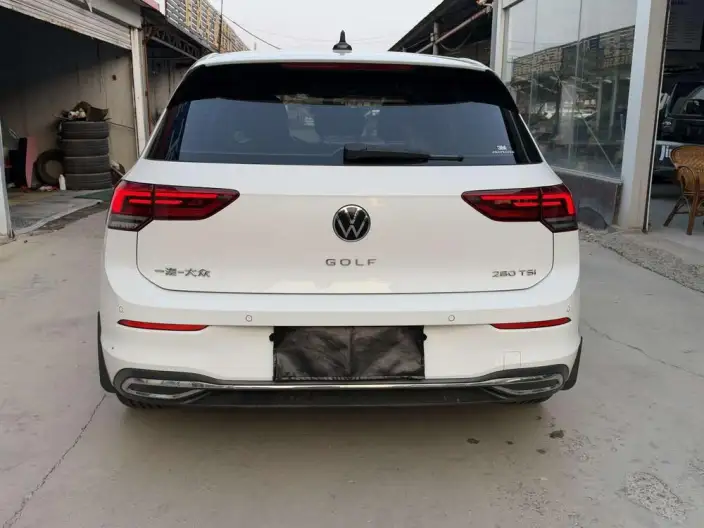 Volkswagen Golf 2021 Model 280TSI DSG Pro – фото 5