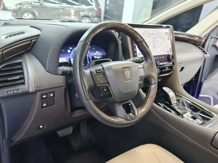 Vellfire 2023 Model Toyota Crown 2.5L Intelligent Hybrid 4WD Supreme Executive Edition – фото 10