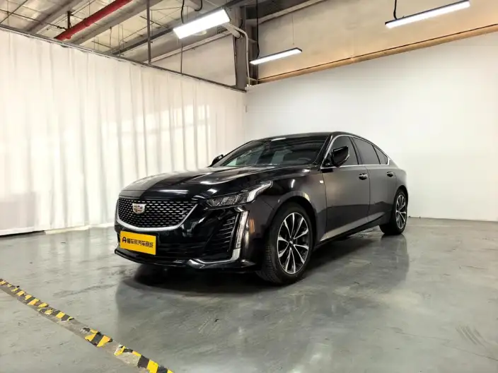 Cadillac CT5 2022 Model 28T Noble Model – фото 1