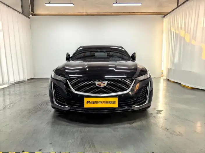 Cadillac CT5 2022 Model 28T Noble Model – фото 2